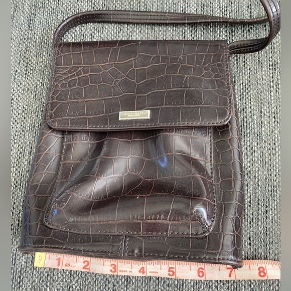 Nine West Brown Crossbody bag or shoulder bag - Picture 11 of 15
